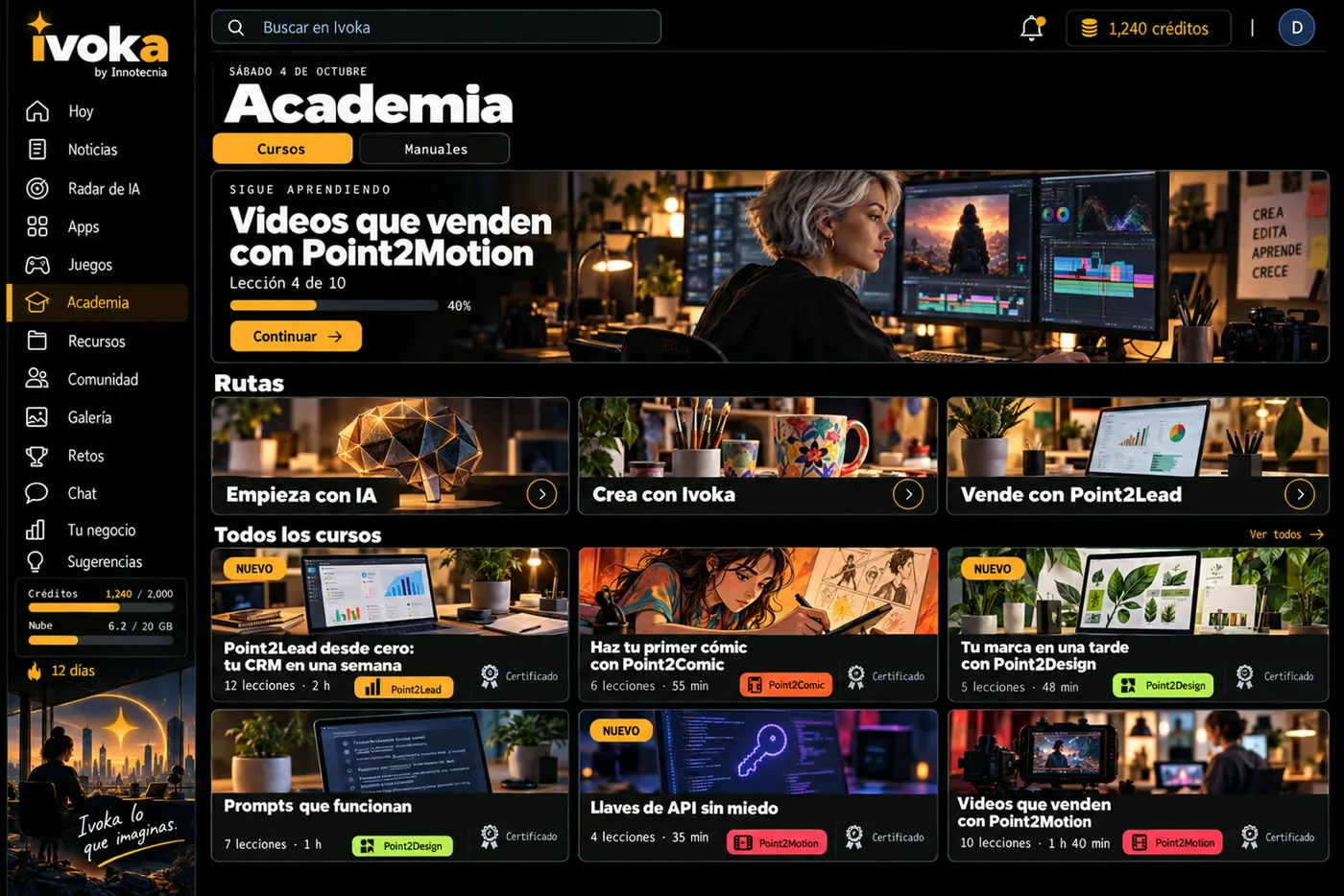 Academia